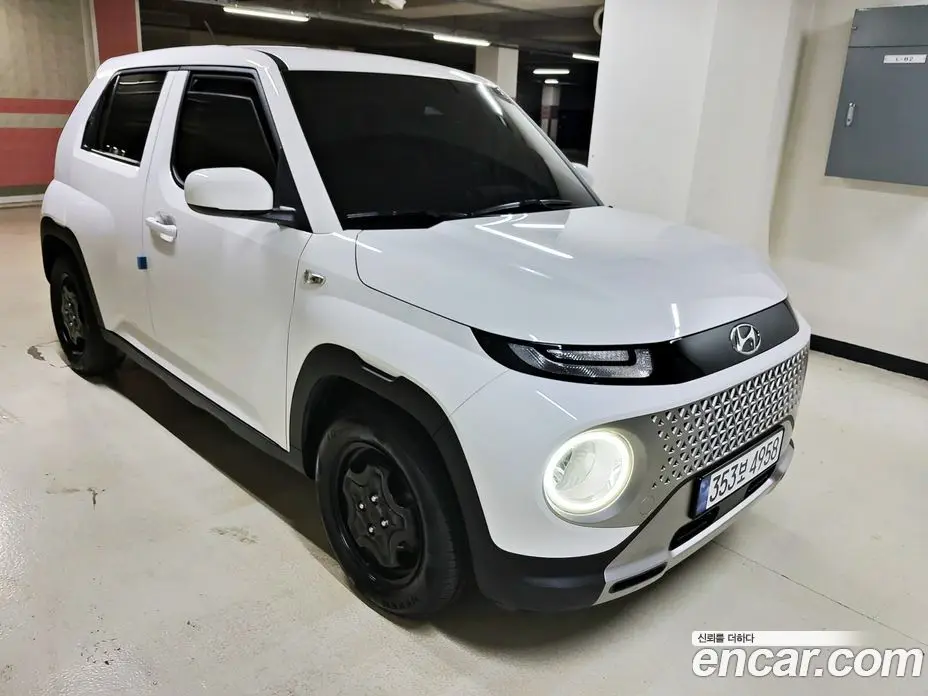 Hyundai Casper 2022 1.0 автомат (гидро), фото 6 Hyundai Casper 2022 1.0 автомат (гидро), фото 6