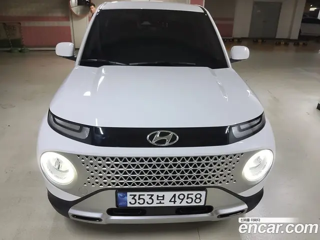 Hyundai Casper 2022 1.0 автомат (гидро), миниатюра 7 Hyundai Casper 2022 1.0 автомат (гидро), миниатюра 7