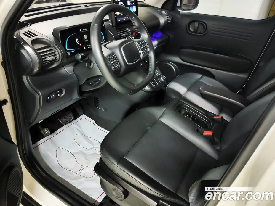 Hyundai Casper 2022 1.0 автомат (гидро), фото 8 Hyundai Casper 2022 1.0 автомат (гидро), фото 8