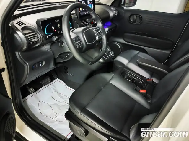 Hyundai Casper 2022 1.0 автомат (гидро), миниатюра 8 Hyundai Casper 2022 1.0 автомат (гидро), миниатюра 8