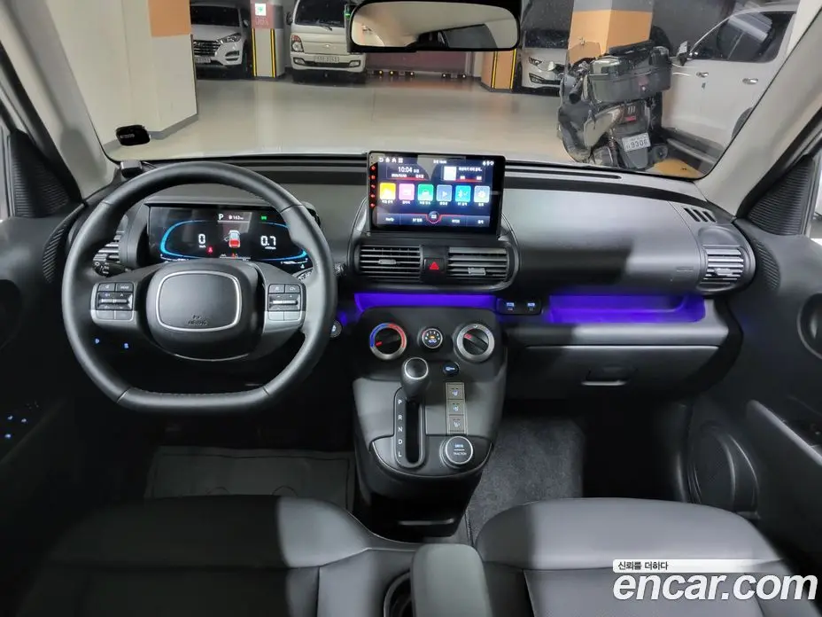 Hyundai Casper 2022 1.0 автомат (гидро), фото 9 Hyundai Casper 2022 1.0 автомат (гидро), фото 9