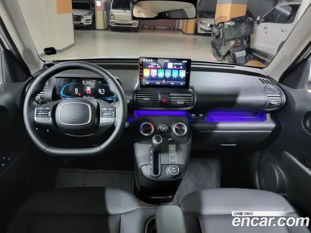 Hyundai Casper 2022 1.0 автомат (гидро), миниатюра 9 Hyundai Casper 2022 1.0 автомат (гидро), миниатюра 9