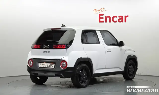 Hyundai Casper 2022 1.0 автомат (гидро), миниатюра 2