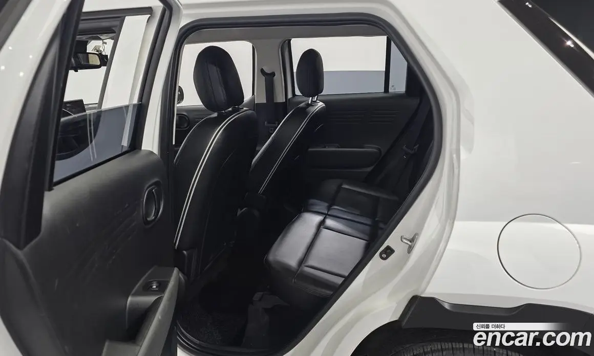 Hyundai Casper 2022 1.0 автомат (гидро), фото 11