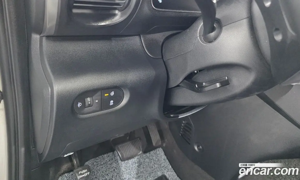 Hyundai Casper 2022 1.0 автомат (гидро), фото 15