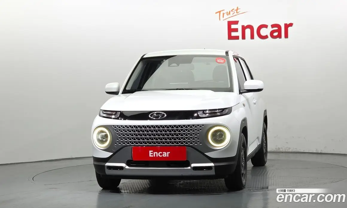 Hyundai Casper 2022 1.0 автомат (гидро), фото 3