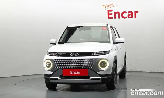Hyundai Casper 2022 1.0 автомат (гидро), миниатюра 3