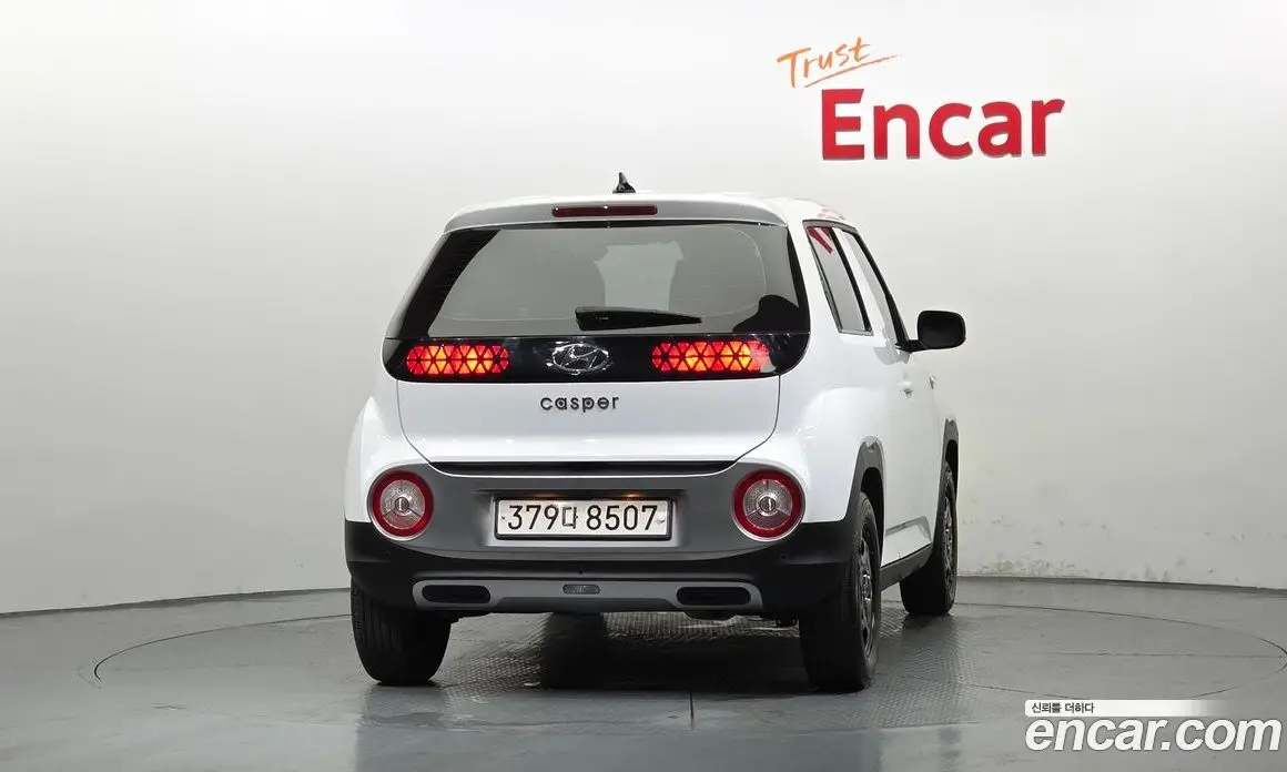 Hyundai Casper 2022 1.0 автомат (гидро), фото 4