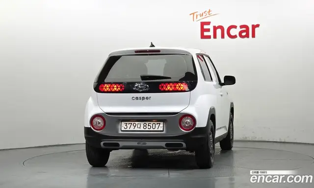 Hyundai Casper 2022 1.0 автомат (гидро), миниатюра 4
