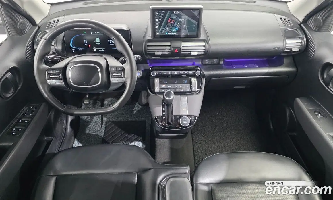 Hyundai Casper 2022 1.0 автомат (гидро), фото 7