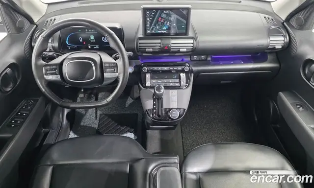 Hyundai Casper 2022 1.0 автомат (гидро), миниатюра 7