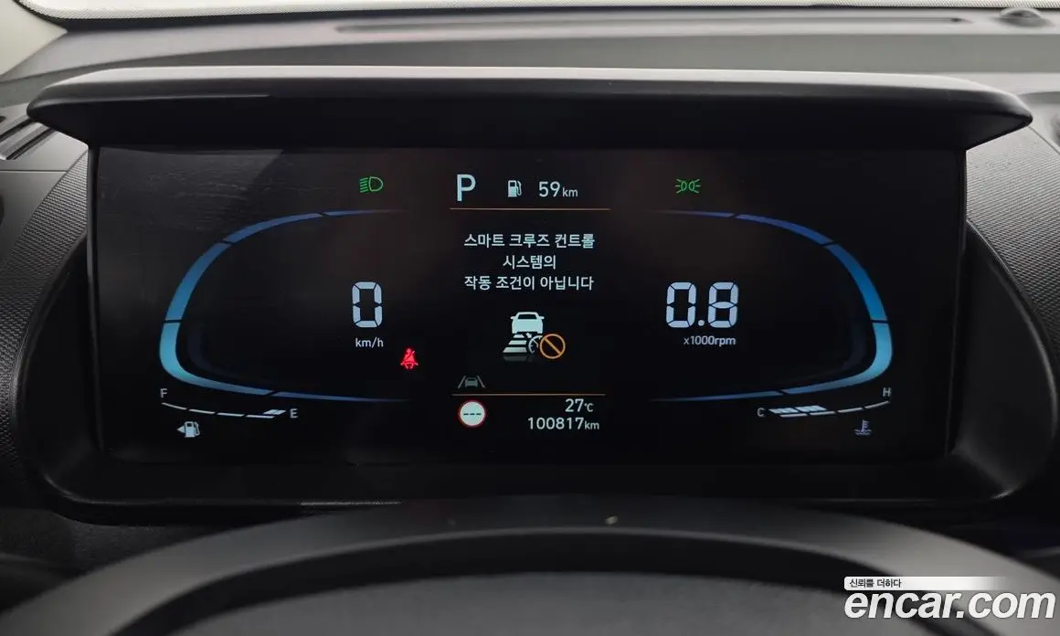 Hyundai Casper 2022 1.0 автомат (гидро), фото 8