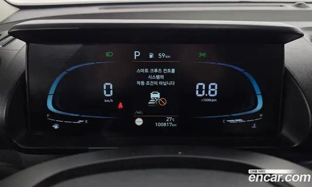 Hyundai Casper 2022 1.0 автомат (гидро), миниатюра 8