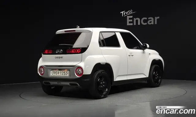 Hyundai Casper, 2022, 121 600 км