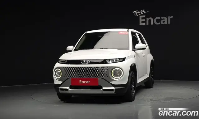 Hyundai Casper 2022 1.0 автомат (гидро), миниатюра 2