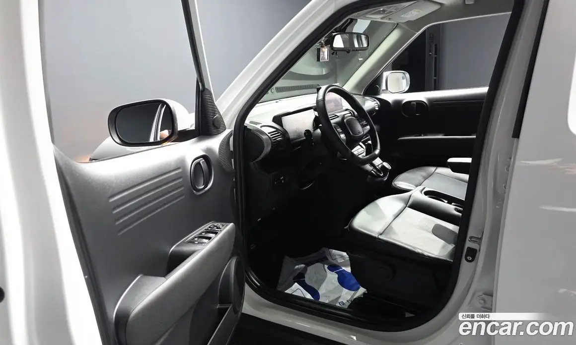 Hyundai Casper 2022 1.0 автомат (гидро), фото 12