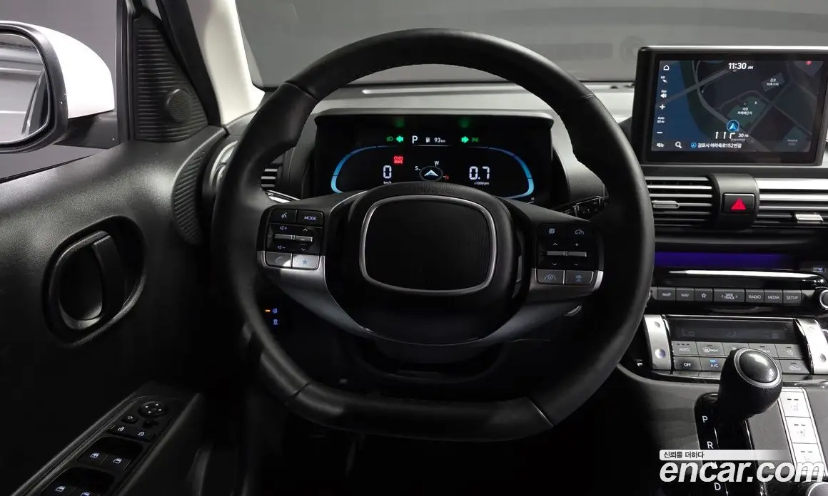 Hyundai Casper 2022 1.0 автомат (гидро), фото 18