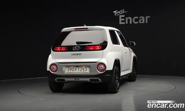 Hyundai Casper 2022 1.0 автомат (гидро), миниатюра 3
