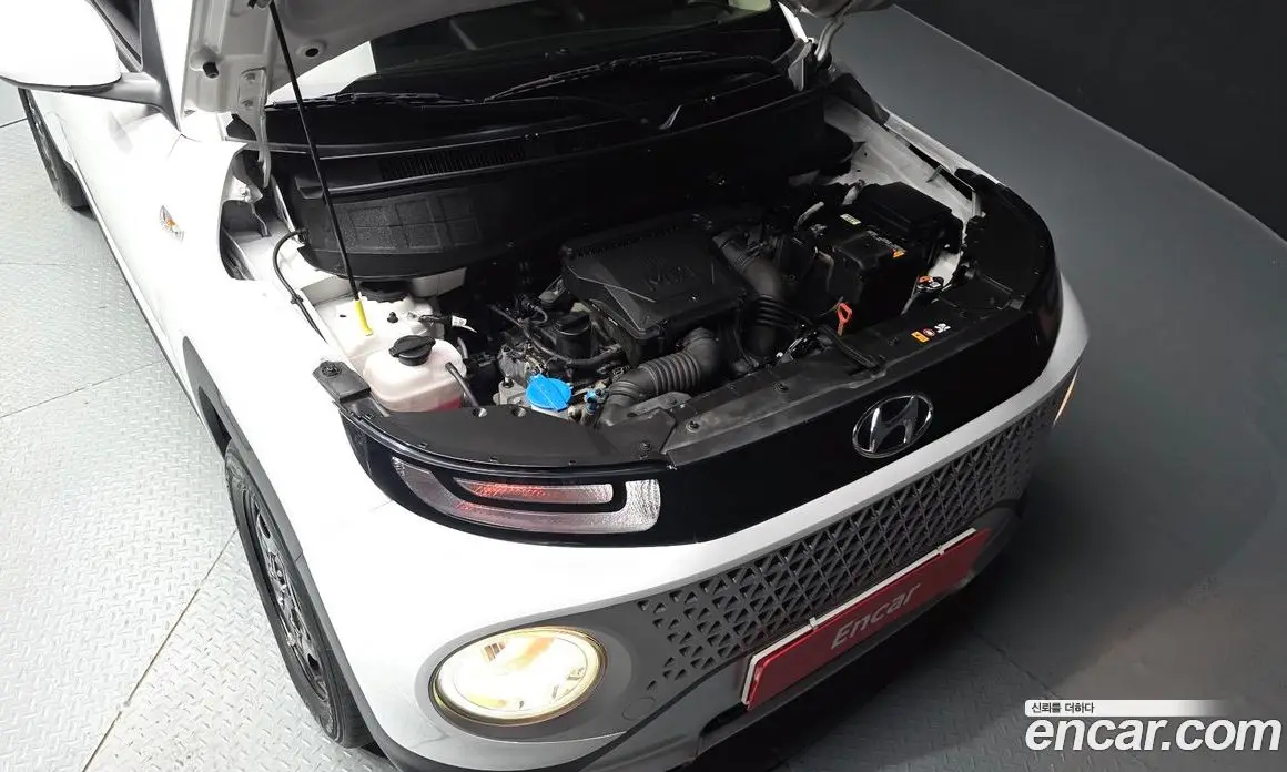Hyundai Casper 2022 1.0 автомат (гидро), фото 5