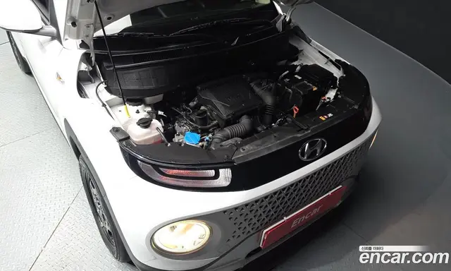 Hyundai Casper 2022 1.0 автомат (гидро), миниатюра 5
