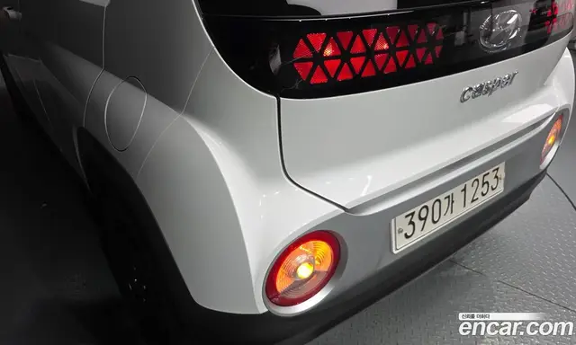 Hyundai Casper 2022 1.0 автомат (гидро), миниатюра 8