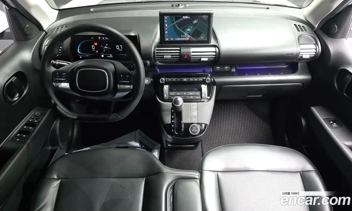 Hyundai Casper 2022 1.0 автомат (гидро), фото 9