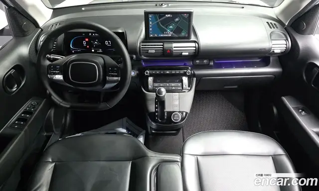 Hyundai Casper 2022 1.0 автомат (гидро), миниатюра 9