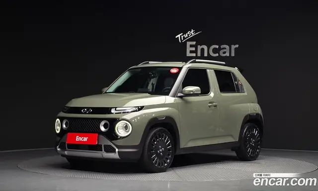 Hyundai Casper, 2022, 136 688 км