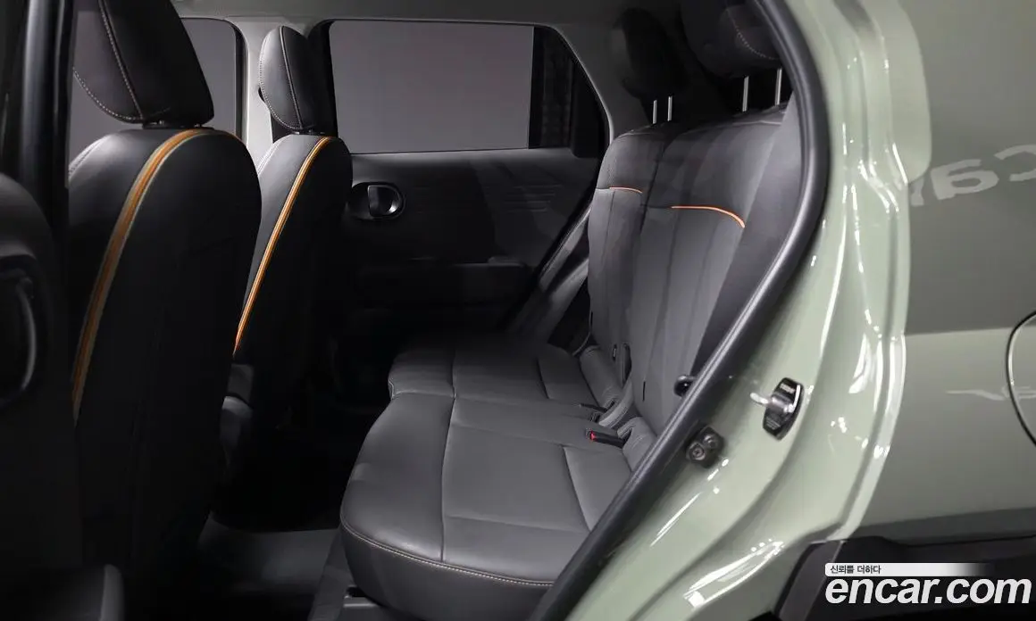 Hyundai Casper 2022 1.0 автомат (гидро), фото 16