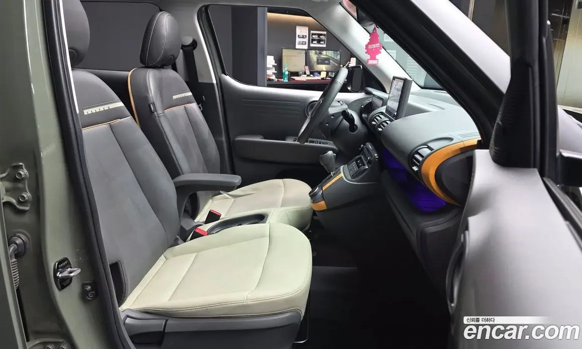 Hyundai Casper 2022 1.0 автомат (гидро), фото 17