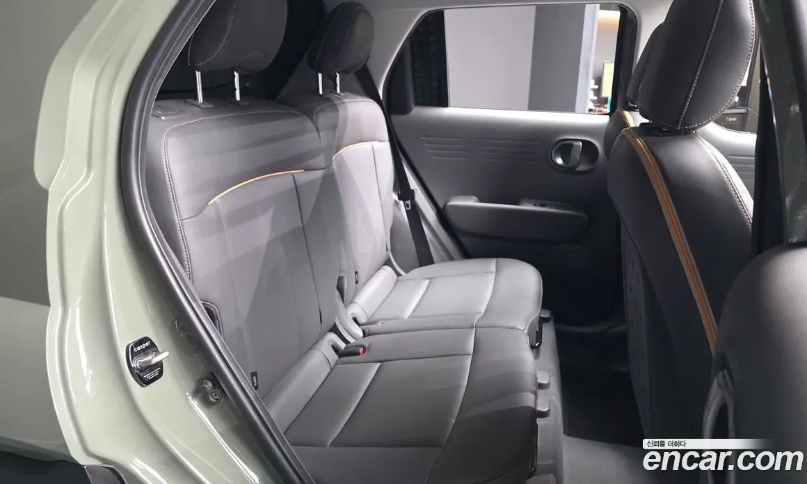 Hyundai Casper 2022 1.0 автомат (гидро), фото 18