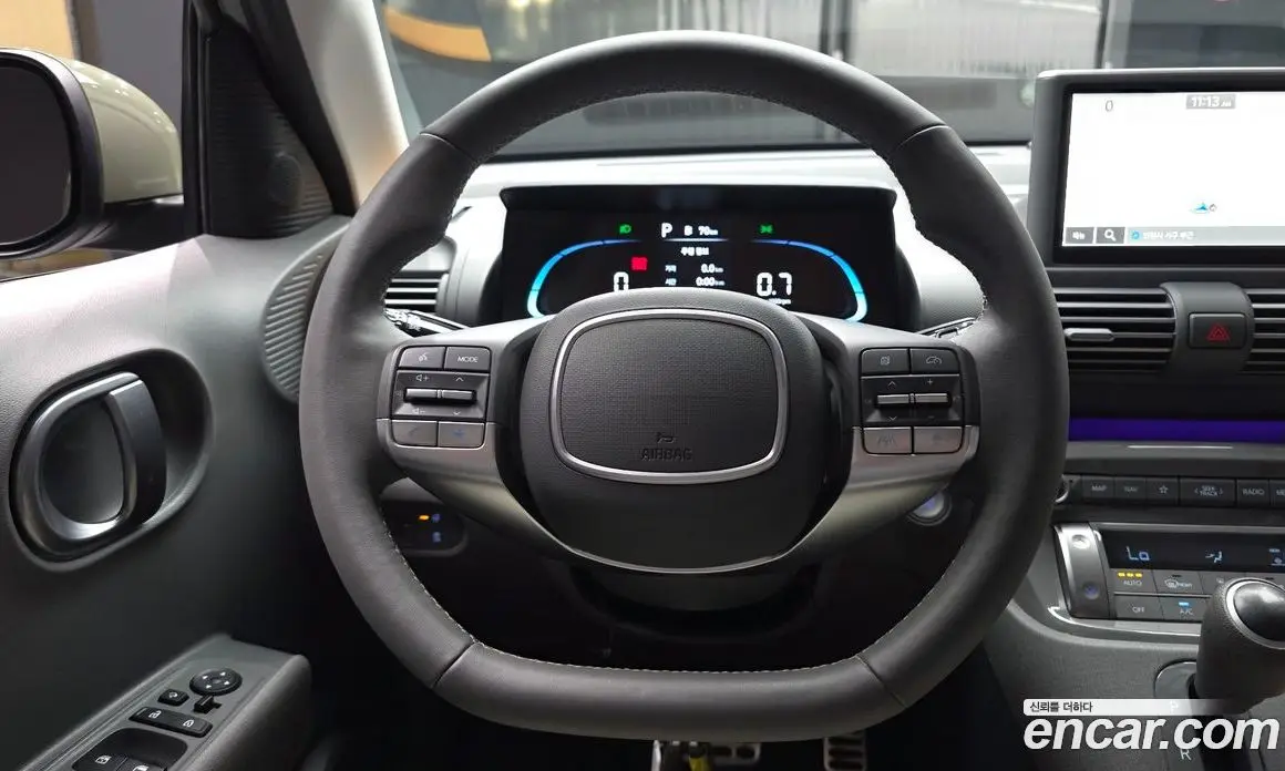 Hyundai Casper 2022 1.0 автомат (гидро), фото 19