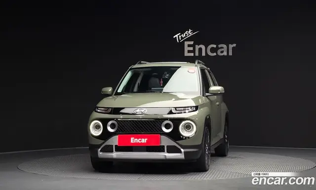 Hyundai Casper 2022 1.0 автомат (гидро), миниатюра 3