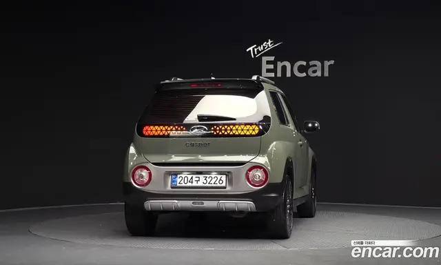 Hyundai Casper 2022 1.0 автомат (гидро), миниатюра 4