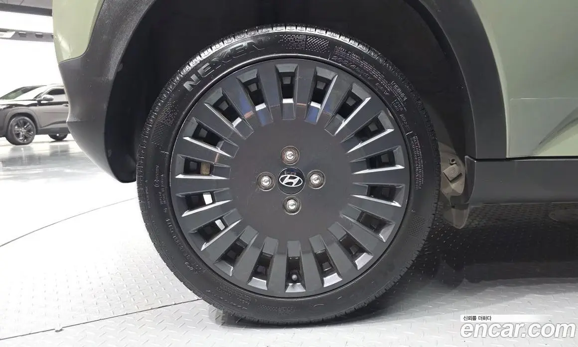 Hyundai Casper 2022 1.0 автомат (гидро), фото 5