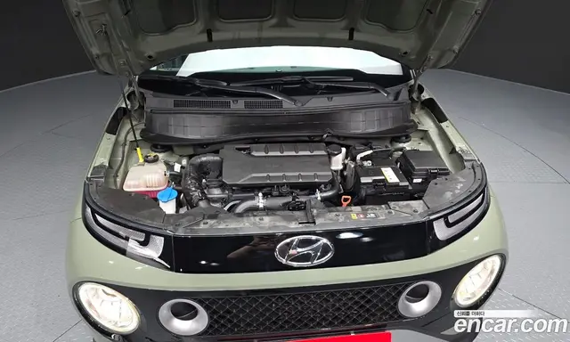 Hyundai Casper 2022 1.0 автомат (гидро), миниатюра 6