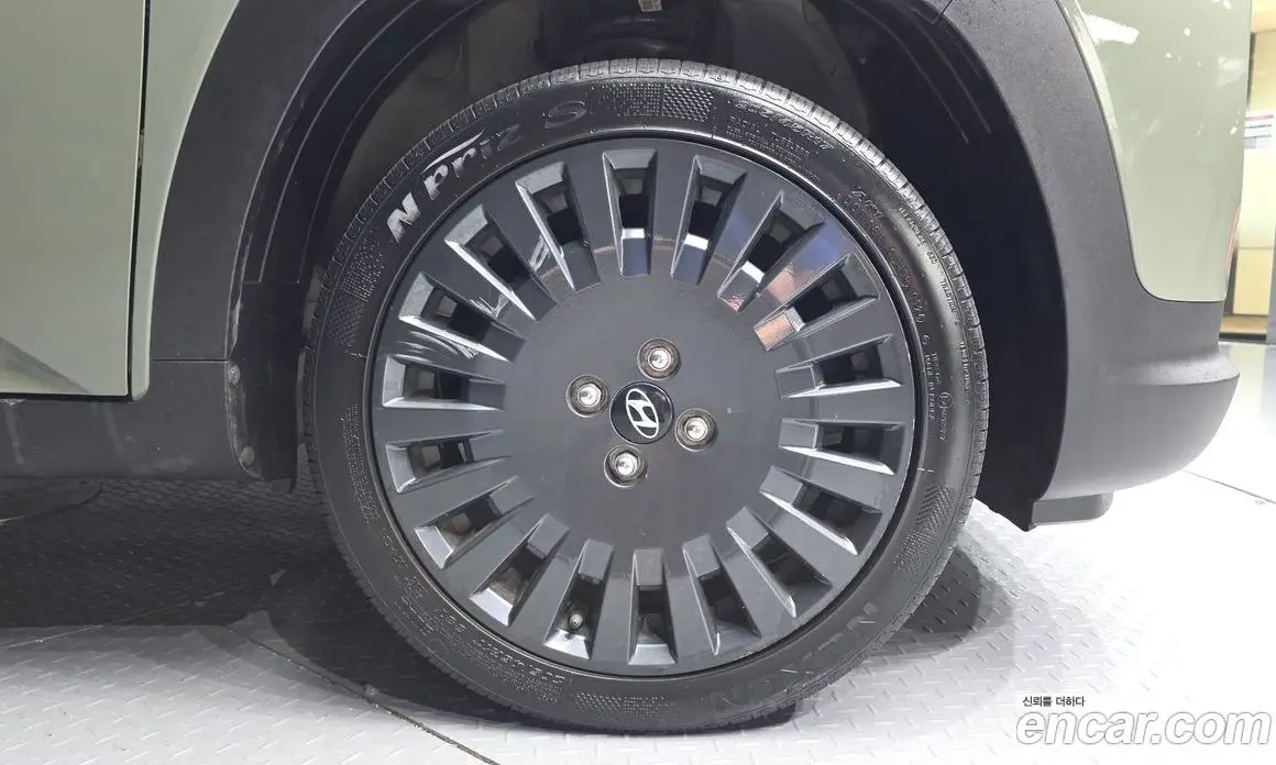 Hyundai Casper 2022 1.0 автомат (гидро), фото 7