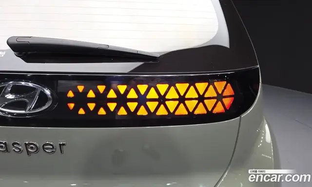 Hyundai Casper 2022 1.0 автомат (гидро), миниатюра 9