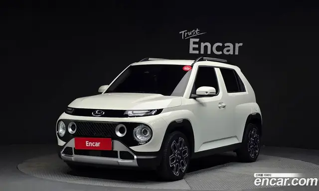 Hyundai Casper, 2023, 68 381 км