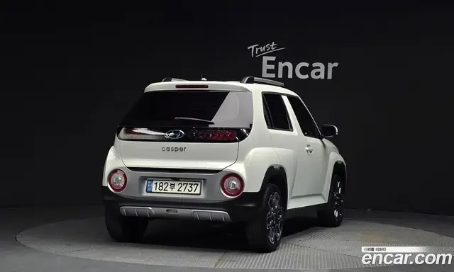 Hyundai Casper 2023 1.0 автомат (гидро), миниатюра 2