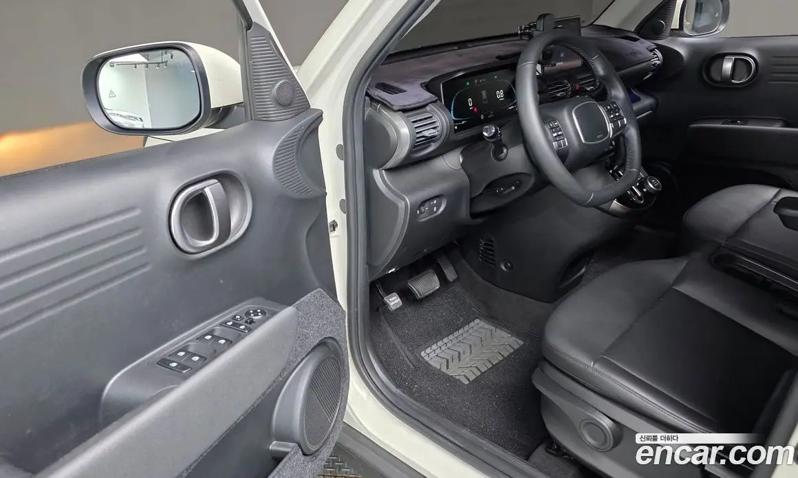 Hyundai Casper 2023 1.0 автомат (гидро), фото 11