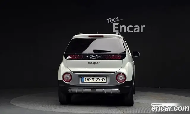 Hyundai Casper 2023 1.0 автомат (гидро), миниатюра 4