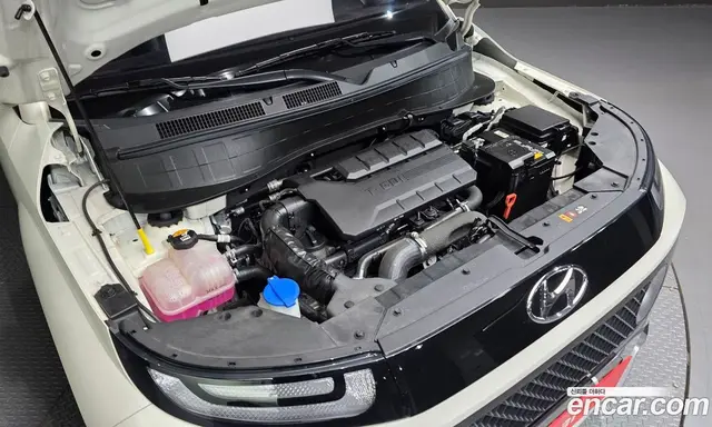 Hyundai Casper 2023 1.0 автомат (гидро), миниатюра 6