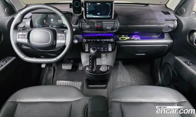 Hyundai Casper 2023 1.0 автомат (гидро), миниатюра 7