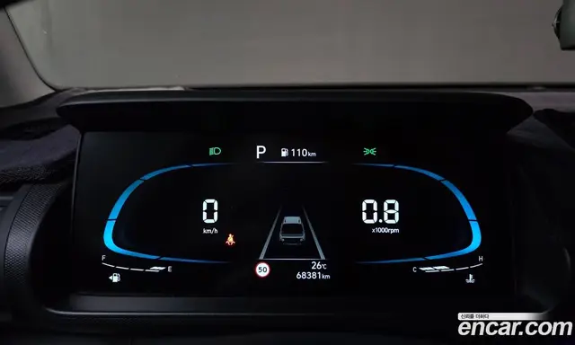 Hyundai Casper 2023 1.0 автомат (гидро), миниатюра 8