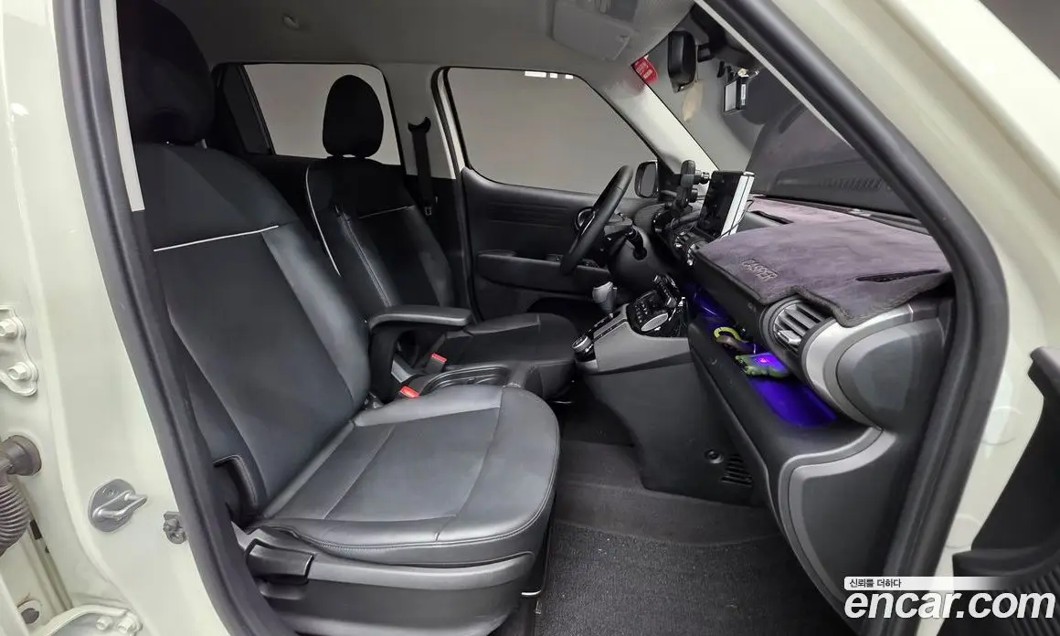 Hyundai Casper 2023 1.0 автомат (гидро), фото 10