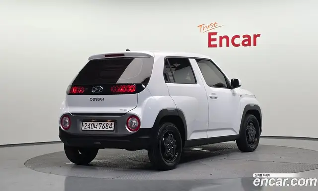Hyundai Casper 2023 1.0 автомат (гидро), миниатюра 2