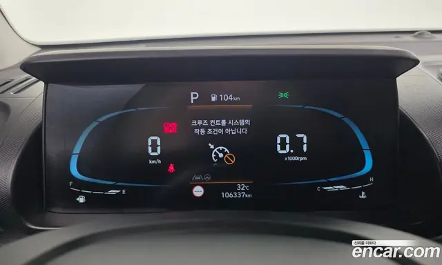 Hyundai Casper 2023 1.0 автомат (гидро), миниатюра 11
