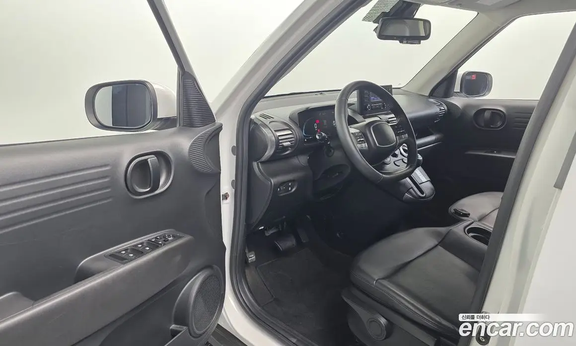 Hyundai Casper 2023 1.0 автомат (гидро), фото 13