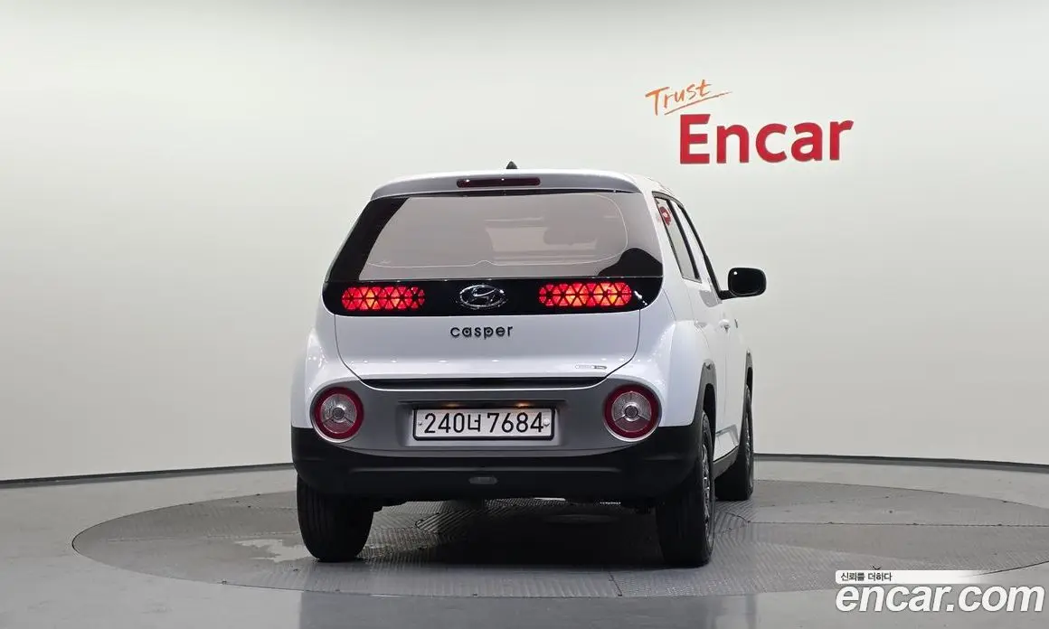 Hyundai Casper 2023 1.0 автомат (гидро), фото 4